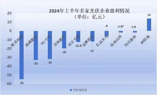 股价和业绩都逆势大涨，真正的光伏“大佬”原来是它！