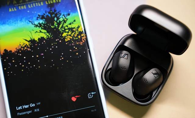 森海塞尔ACCENTUM ATW1到底多强？和AirPods Pro相比谁更受欢迎？