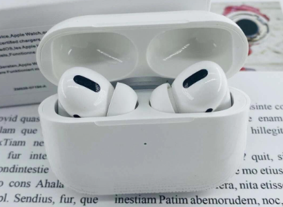 苹果秋季发布会，AirPods 4正式上市