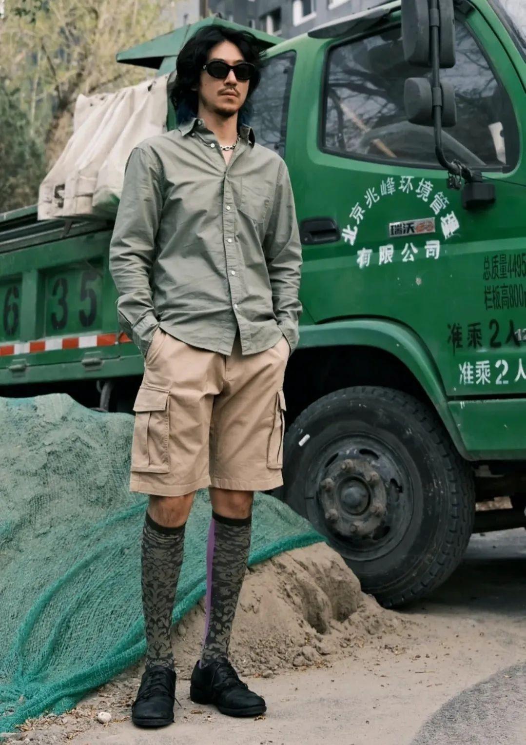 霸总太油腻，缺的就是江奇霖这种野性范儿，各位男生学着点！