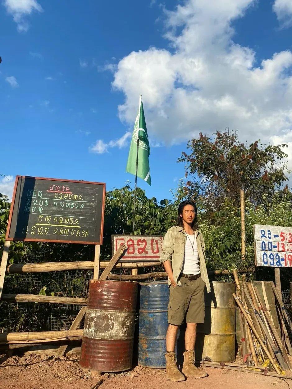 霸总太油腻，缺的就是江奇霖这种野性范儿，各位男生学着点！