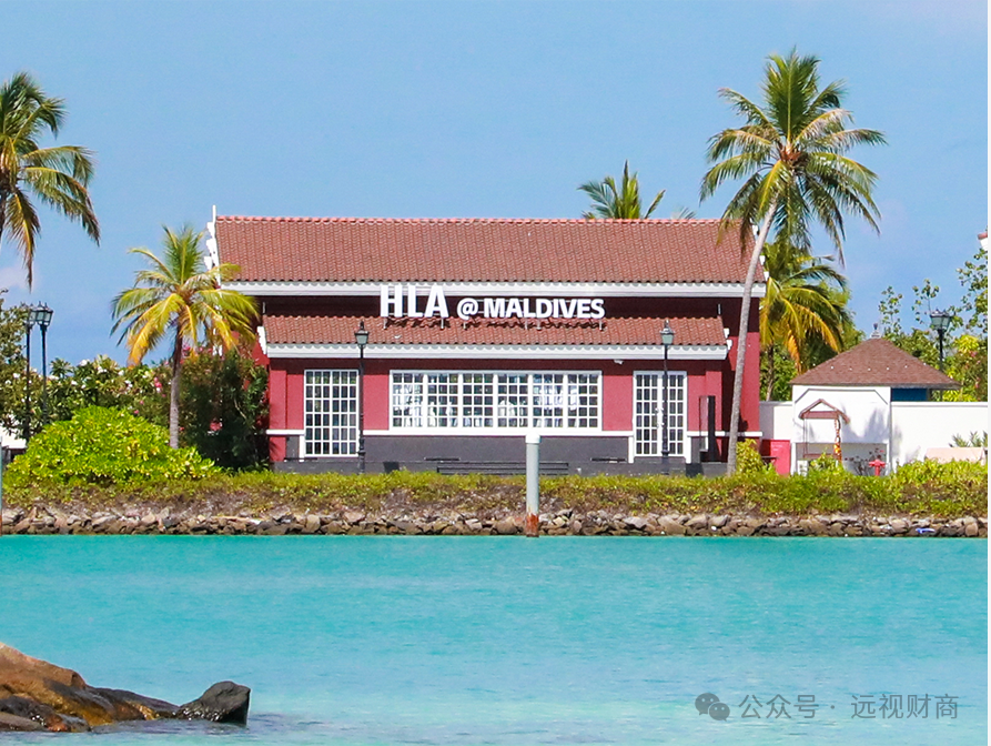 海澜之家马尔代夫海岛首店开业，扬帆海外，开启国际化新篇章